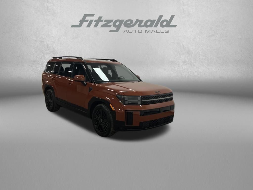 2025 Hyundai SANTA FE HYBRID Calligraphy