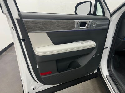 2027 Hyundai SANTA FE HYBRID Calligraphy