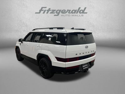 2027 Hyundai SANTA FE HYBRID Calligraphy