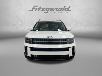 2027 Hyundai SANTA FE HYBRID Calligraphy