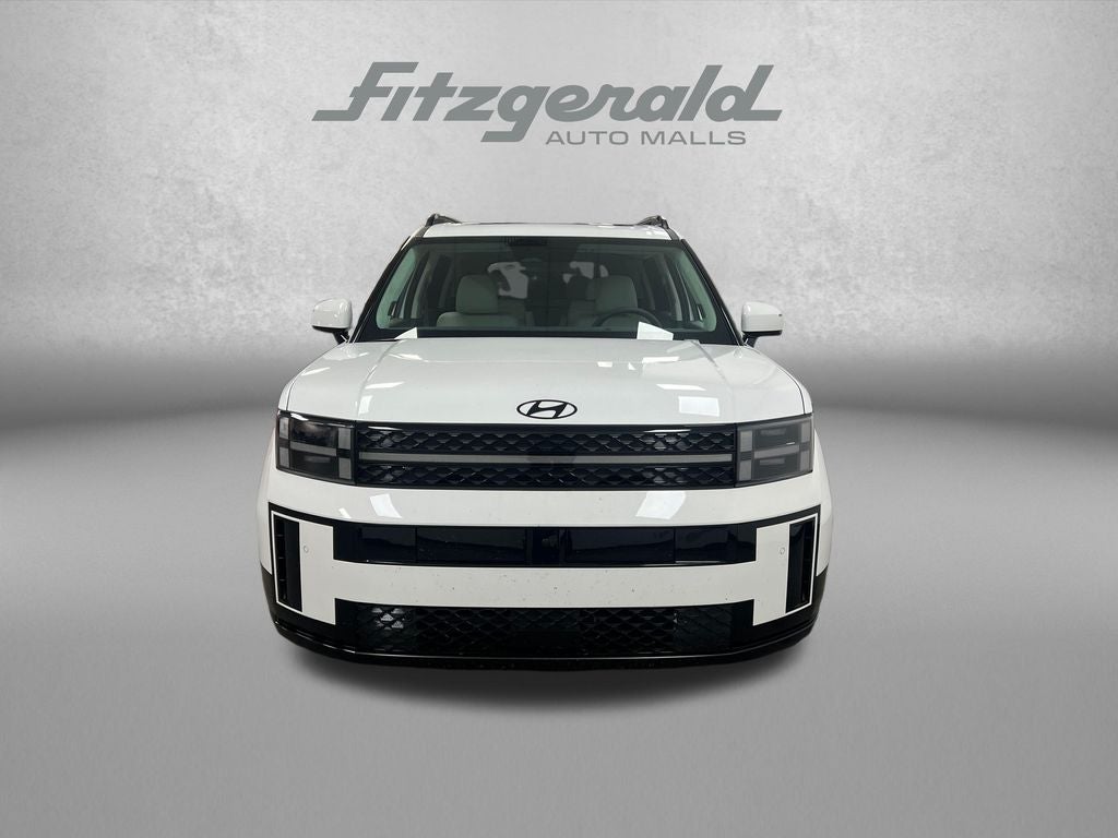 2027 Hyundai SANTA FE HYBRID Calligraphy