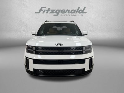 2027 Hyundai SANTA FE HYBRID Calligraphy