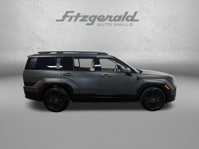 2025 Hyundai SANTA FE HYBRID Calligraphy