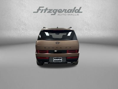 2024 Hyundai SANTA FE Calligraphy