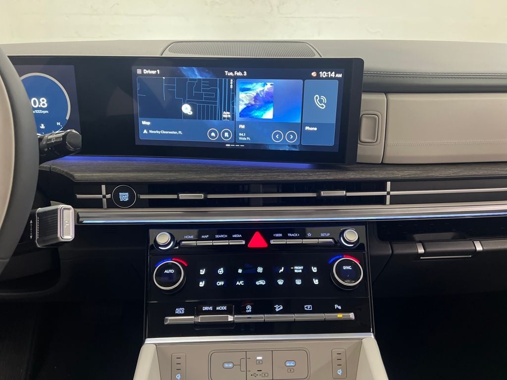 2026 Hyundai SANTA FE Calligraphy