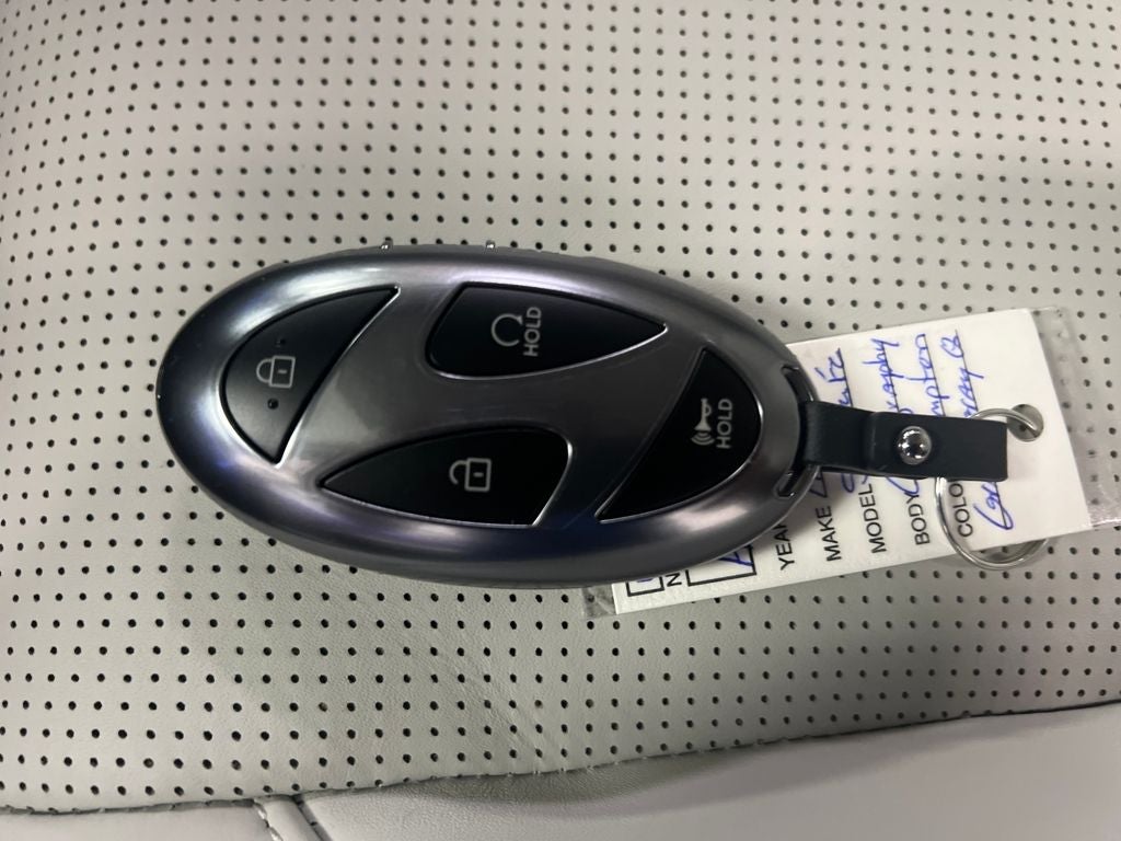 2026 Hyundai SANTA FE Calligraphy