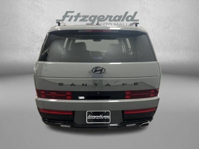 2026 Hyundai SANTA FE Calligraphy