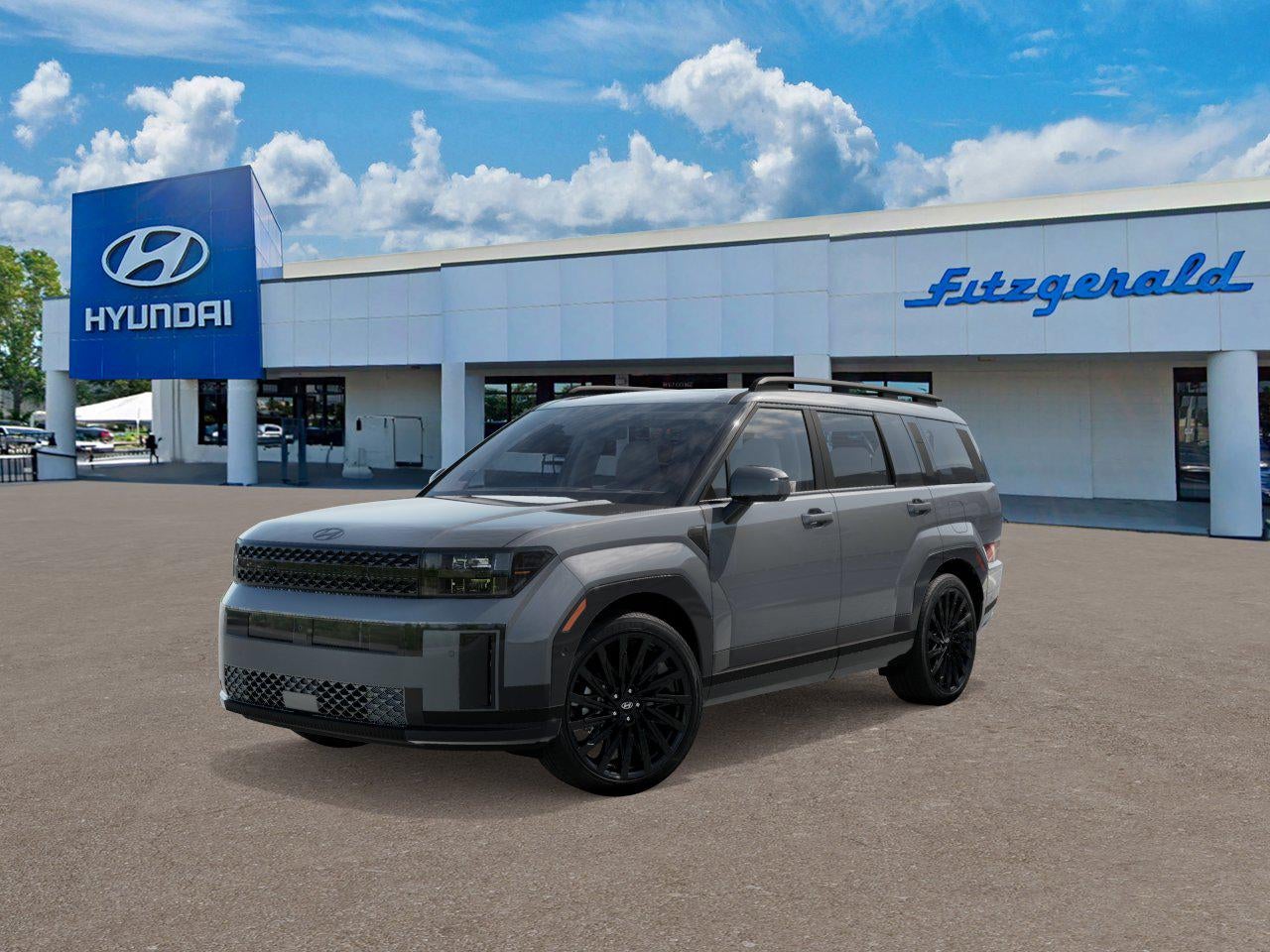 2026 Hyundai SANTA FE Calligraphy