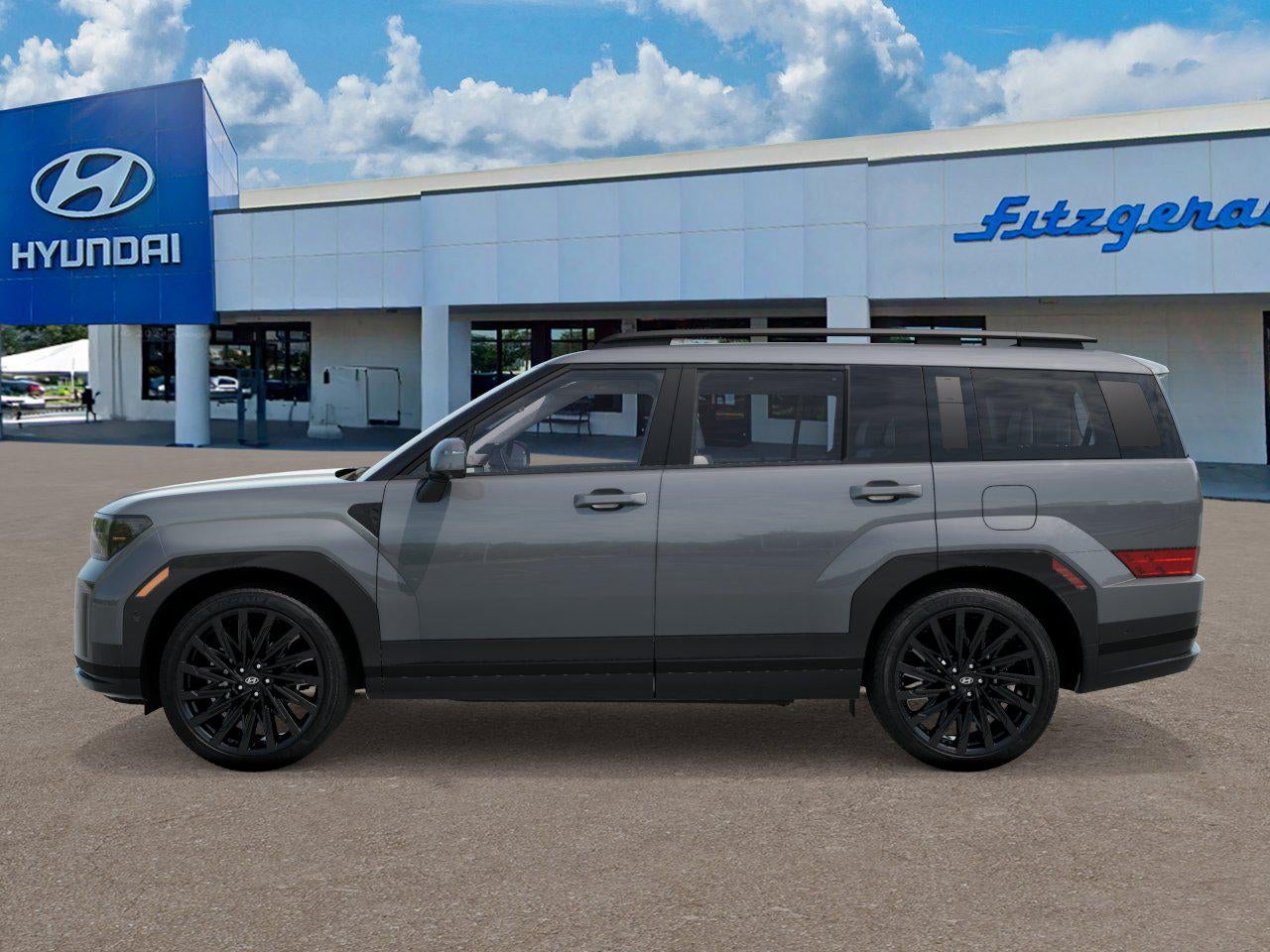 2026 Hyundai SANTA FE Calligraphy