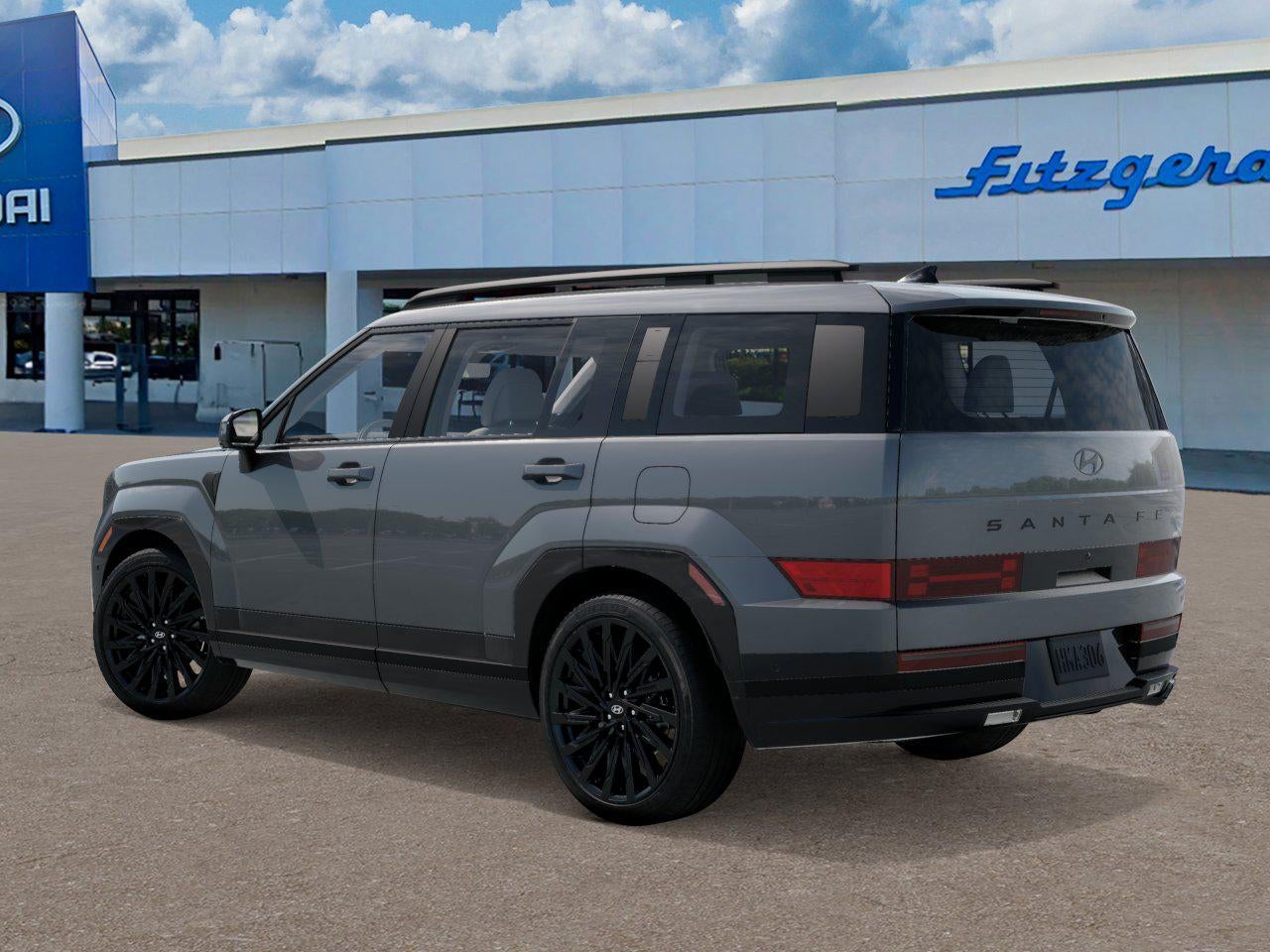 2026 Hyundai SANTA FE Calligraphy