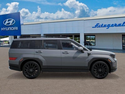 2026 Hyundai SANTA FE Calligraphy