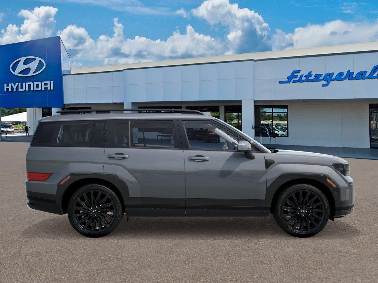 2026 Hyundai SANTA FE Calligraphy