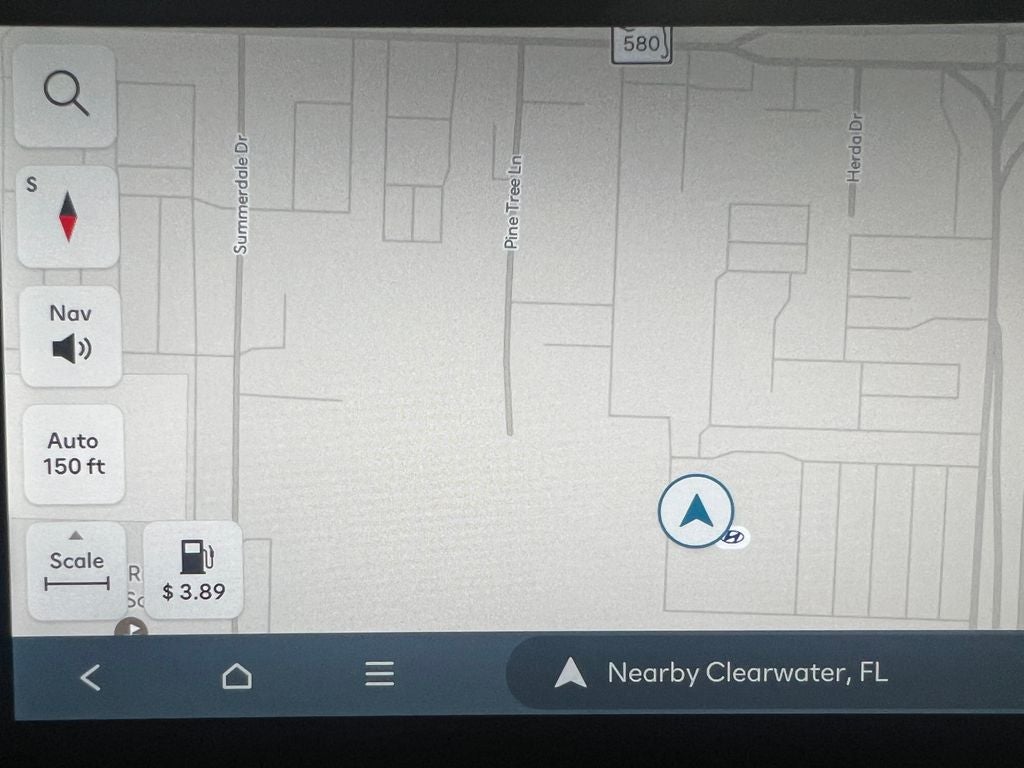 2027 Hyundai SANTA FE Calligraphy