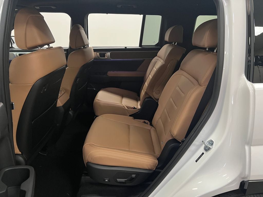 2027 Hyundai SANTA FE Calligraphy