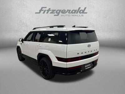 2027 Hyundai SANTA FE Calligraphy