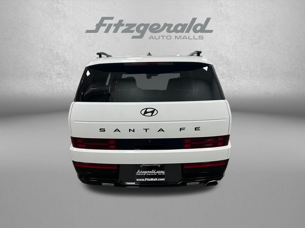 2027 Hyundai SANTA FE Calligraphy