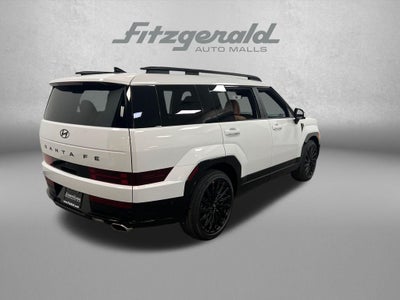 2027 Hyundai SANTA FE Calligraphy