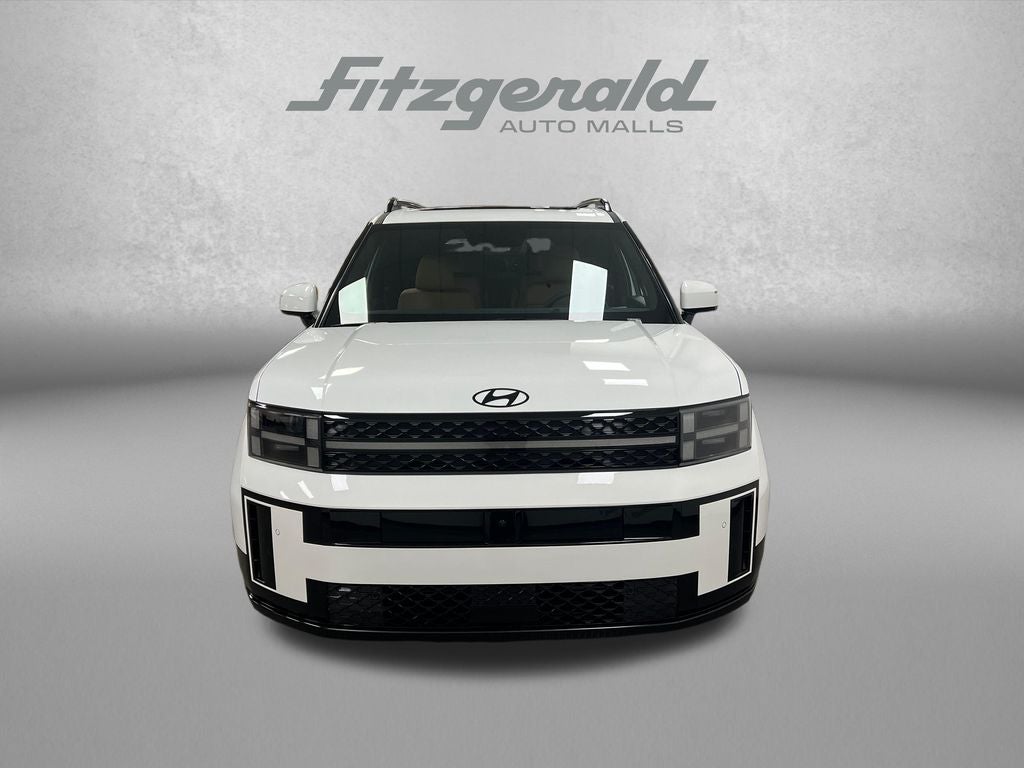 2027 Hyundai SANTA FE Calligraphy