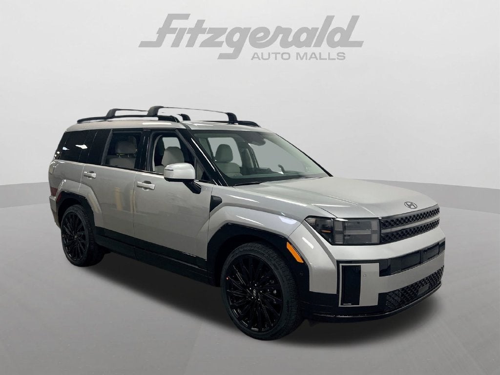 2027 Hyundai SANTA FE Calligraphy