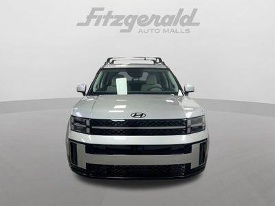 2027 Hyundai SANTA FE Calligraphy