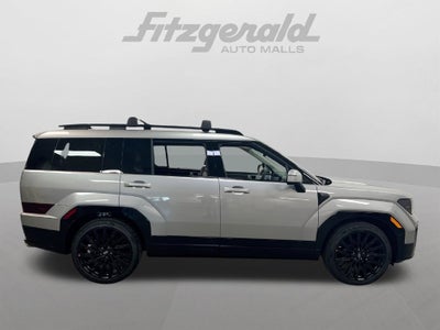 2027 Hyundai SANTA FE Calligraphy