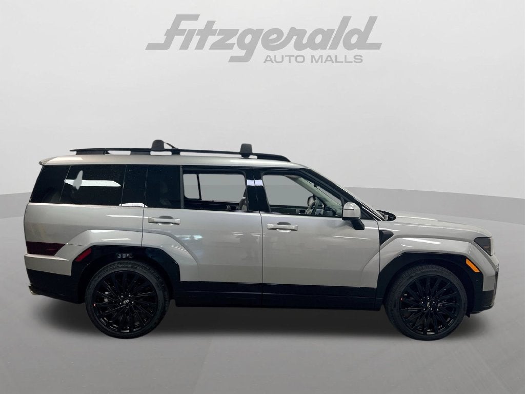 2027 Hyundai SANTA FE Calligraphy