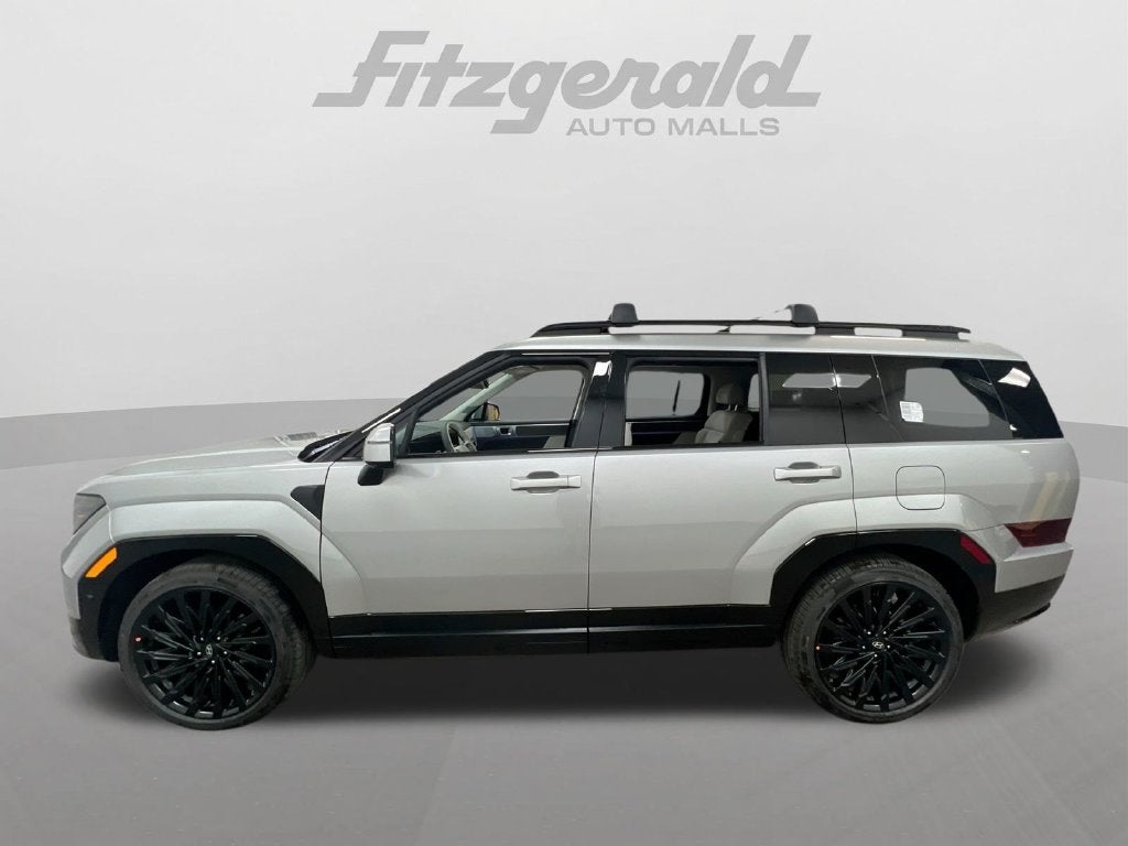 2027 Hyundai SANTA FE Calligraphy
