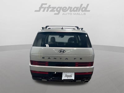 2027 Hyundai SANTA FE Calligraphy