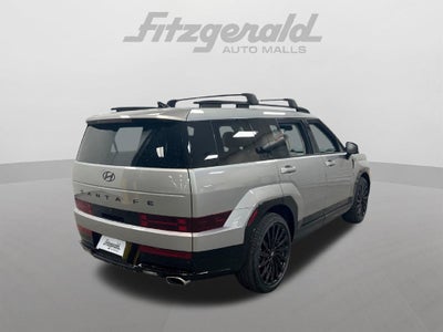 2027 Hyundai SANTA FE Calligraphy