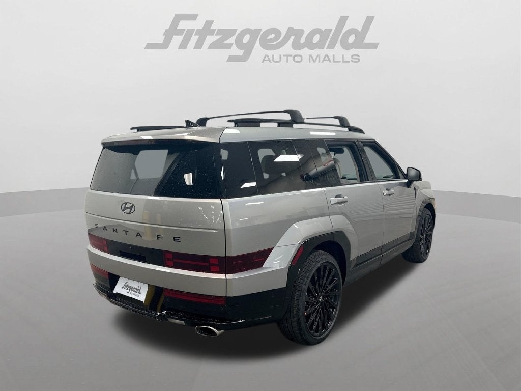 2027 Hyundai SANTA FE Calligraphy