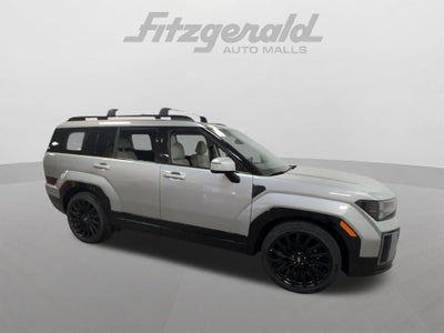 2027 Hyundai SANTA FE Calligraphy
