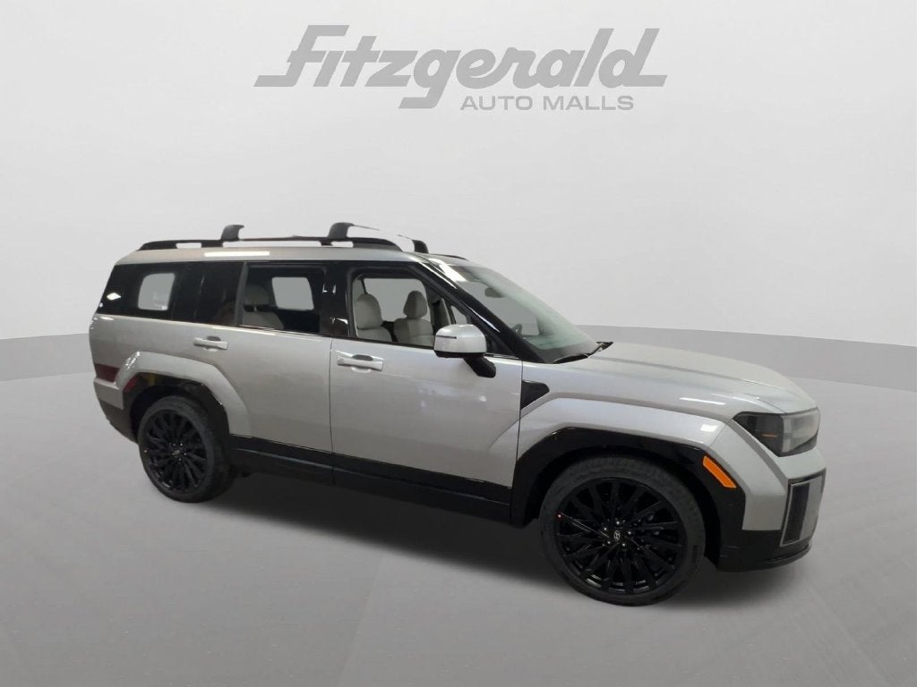 2027 Hyundai SANTA FE Calligraphy