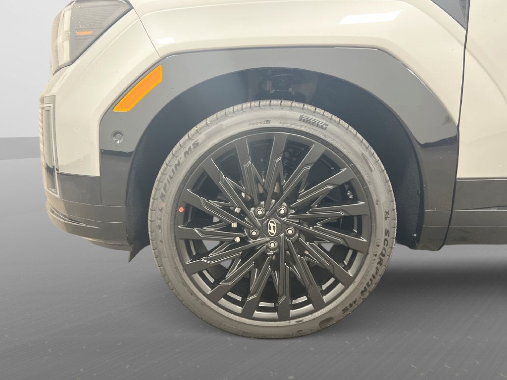 2027 Hyundai SANTA FE Calligraphy