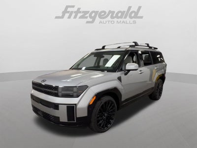 2027 Hyundai SANTA FE Calligraphy
