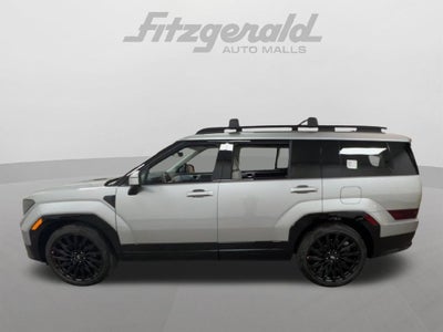 2027 Hyundai SANTA FE Calligraphy