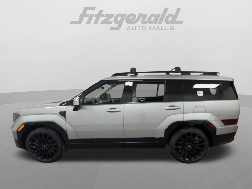 2027 Hyundai SANTA FE Calligraphy