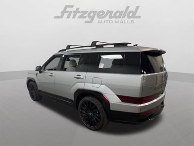 2027 Hyundai SANTA FE Calligraphy