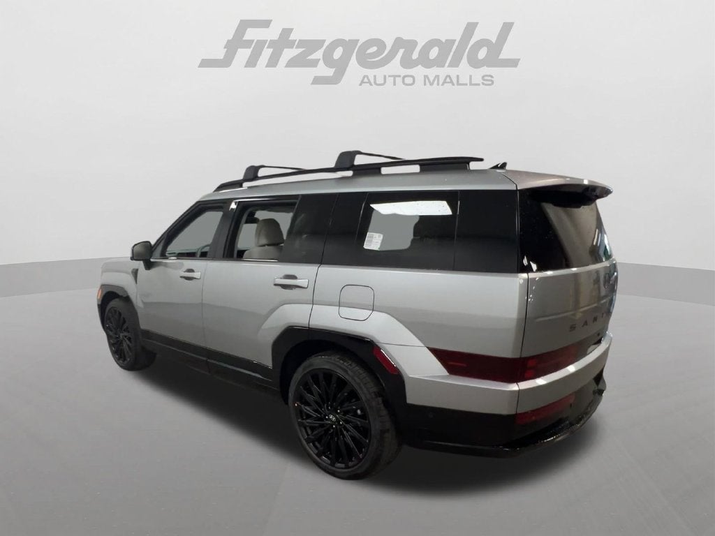 2027 Hyundai SANTA FE Calligraphy