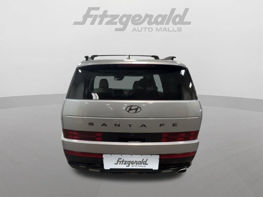 2027 Hyundai SANTA FE Calligraphy