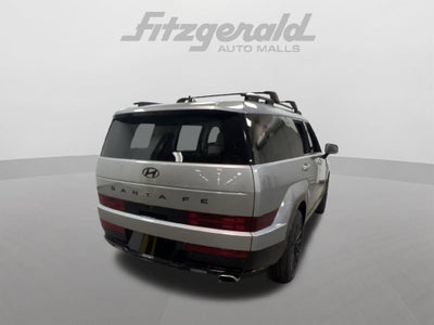 2027 Hyundai SANTA FE Calligraphy