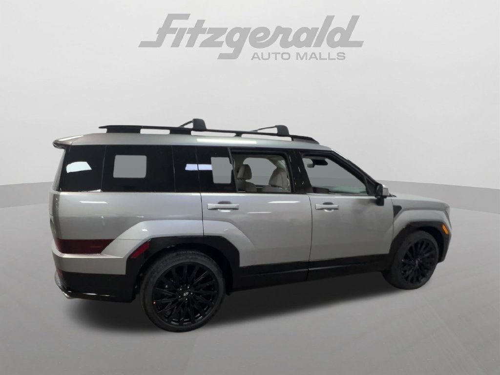 2027 Hyundai SANTA FE Calligraphy