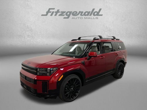2027 Hyundai SANTA FE Calligraphy