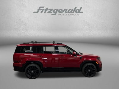 2027 Hyundai SANTA FE Calligraphy