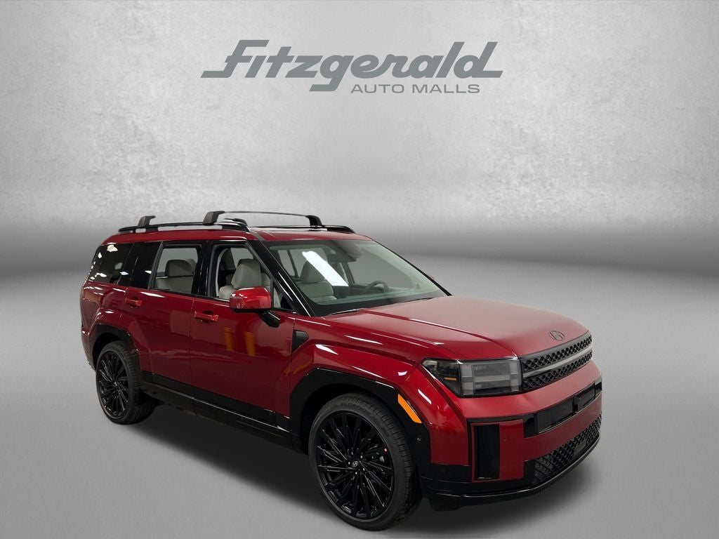 2027 Hyundai SANTA FE Calligraphy