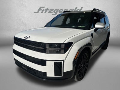 2024 Hyundai SANTA FE Calligraphy