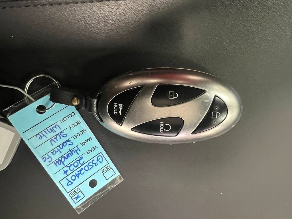2024 Hyundai SANTA FE Calligraphy