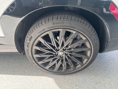 2024 Hyundai SANTA FE Calligraphy