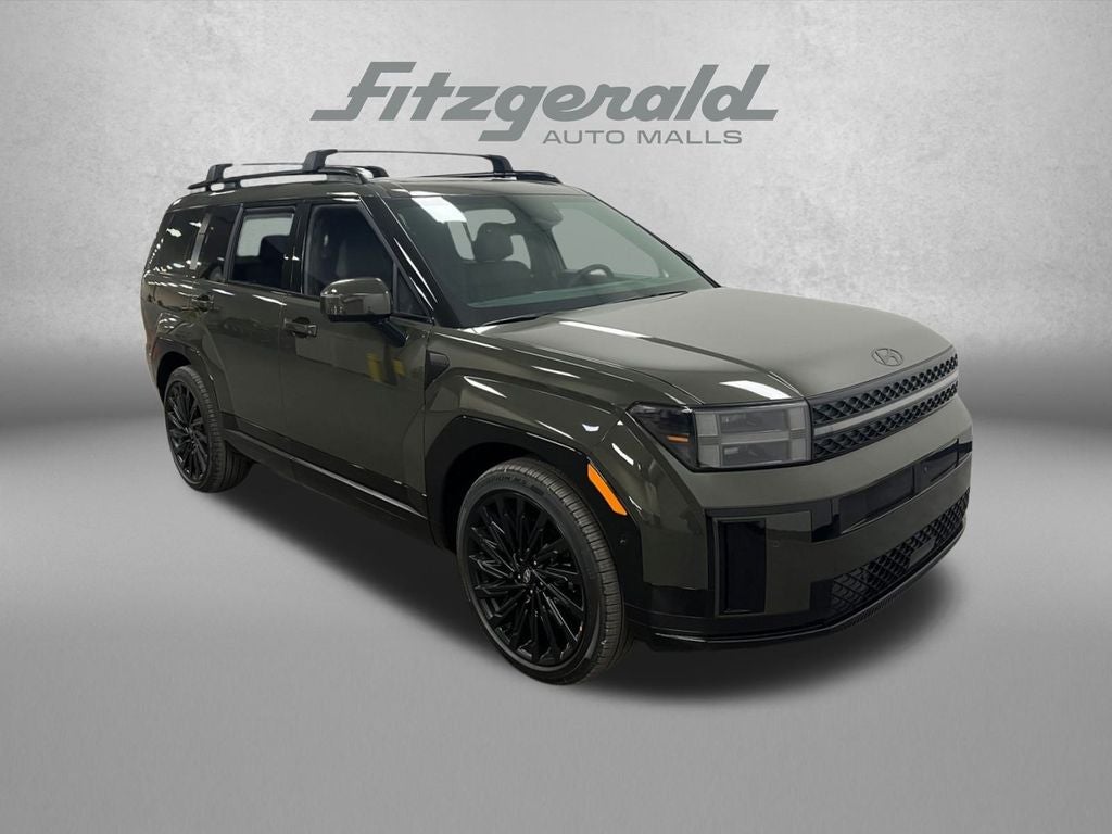2026 Hyundai SANTA FE Calligraphy
