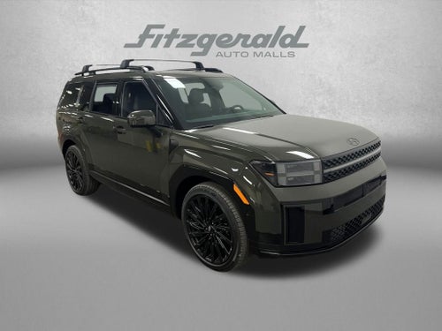 2026 Hyundai SANTA FE Calligraphy
