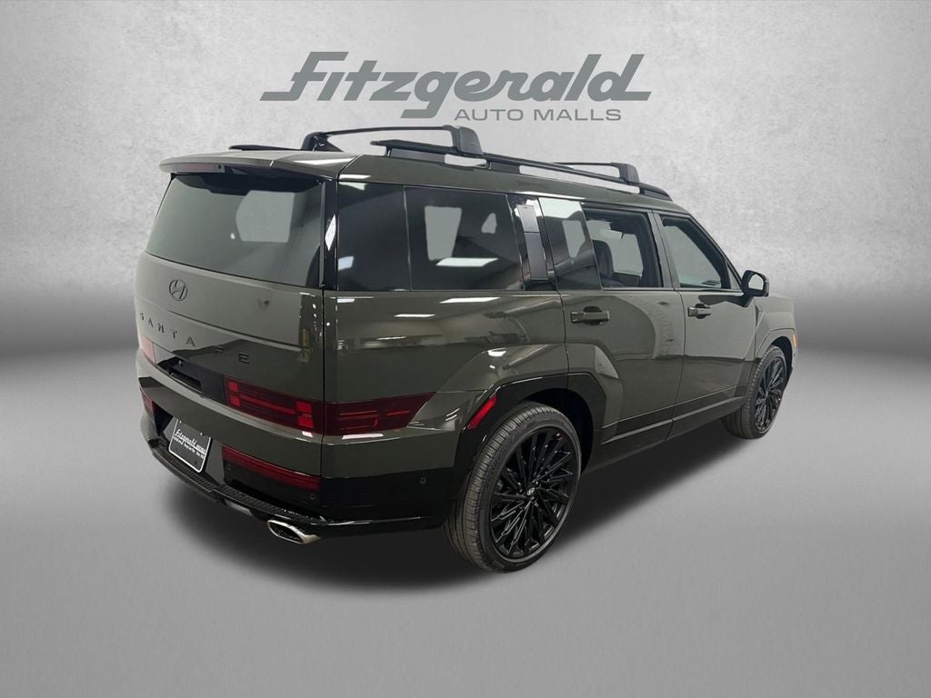 2026 Hyundai SANTA FE Calligraphy